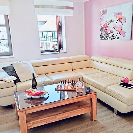 Apartament Town Hall *