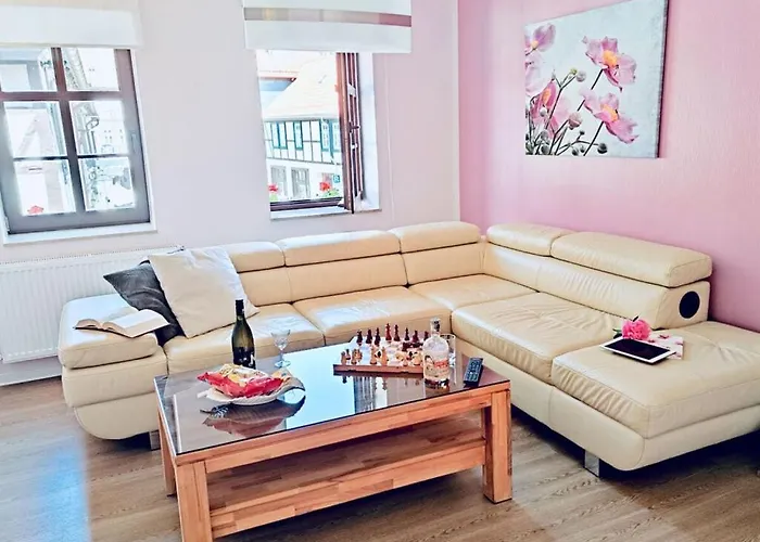 Apartmán Town Hall *