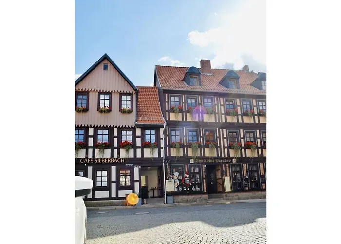 Town Hall Apartmán Wernigerode